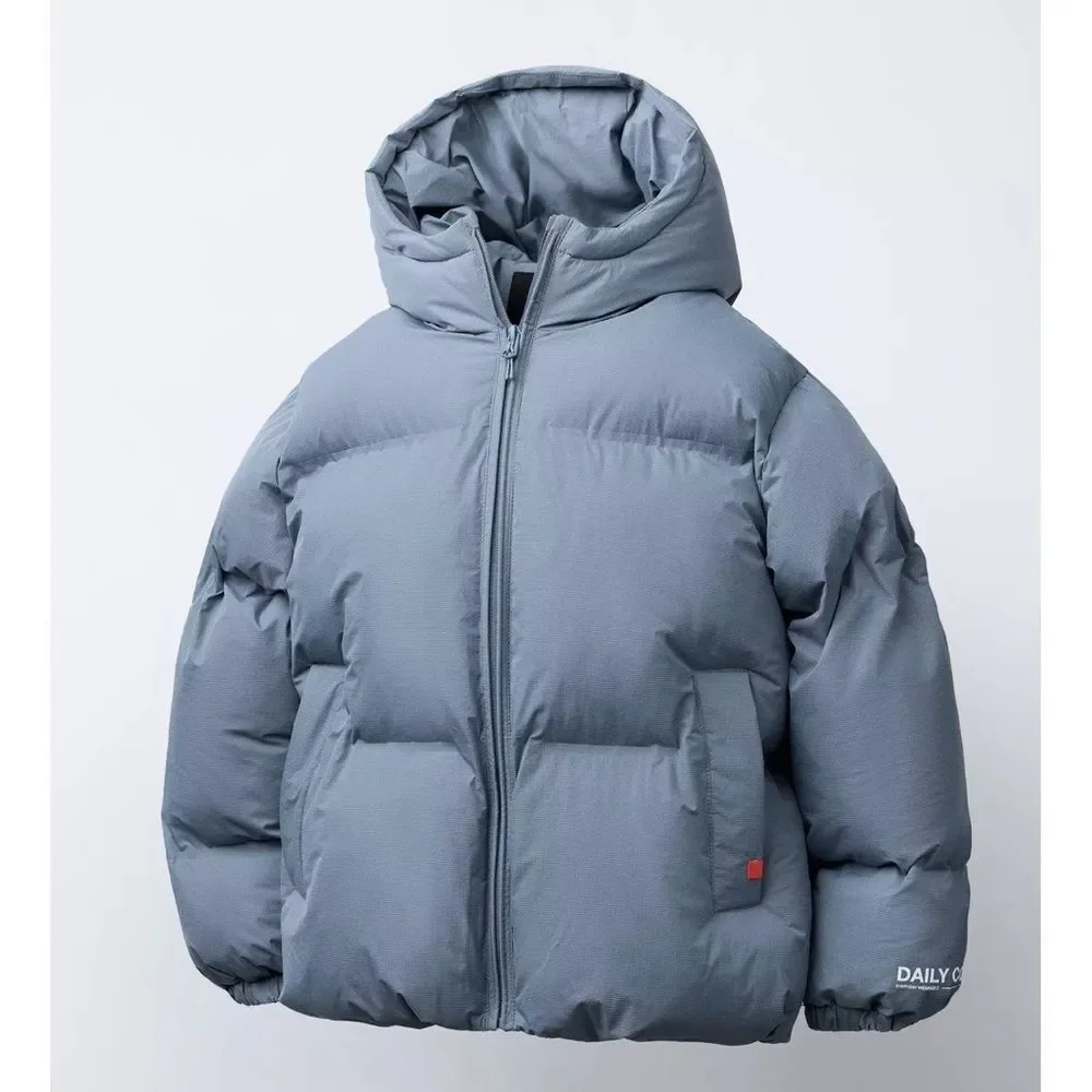 Zara Boy’s Blue Puffer Jacket NWT Size 9-10 years old